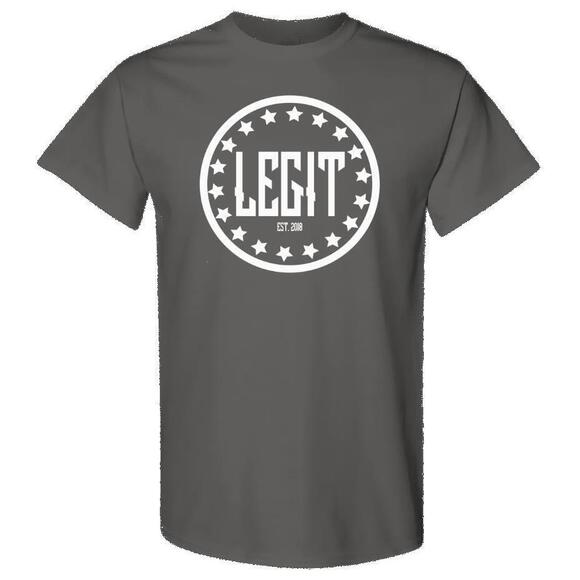 Other - Legit Logo Shirt Gift For Fan